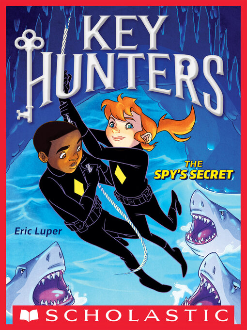 Title details for The Spy's Secret by Eric Luper - Wait list